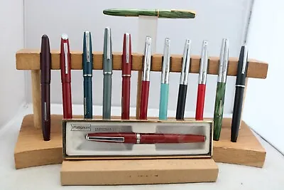 £9.99 • Buy Vintage Platignum Fountain Pens, 57 Different Models, UK Seller