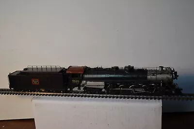 $300 • Buy NJ Custom Brass HO Scale Brass Class O-5B 4-8-4 Steam Loco, CB&Q. Used, Boxed.