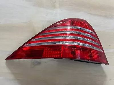 2003 - 2006 Mercedes W215 CL500 CL600 Left Tail Light OEM Driver Rear Lamp • $269.95