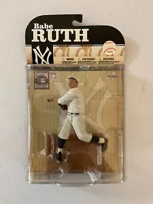 Babe Ruth McFarlane Cooperstown Collection Series 6 New York Yankees • $19.99