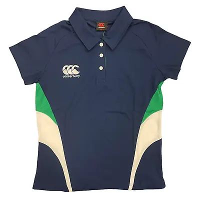 Canterbury Women's Rugby Polo Team Polo Shirt - New • £9.99