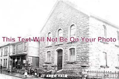 £8.95 • Buy WL 1305 - Church Street, Ebbw Vale, Wales