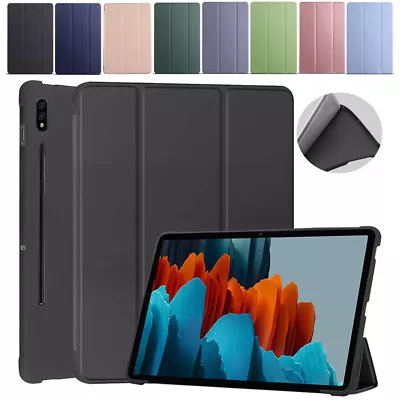 For Samsung Galaxy Tab S9 FE /S9 FE+ Tablet Smart Leather Folio Stand Case Cover • $14.59