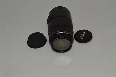 TC Canon Ultrasonic 75-300mm 1:4-5.6 II Telephoto Camera Lens (JTV59) • $189.24
