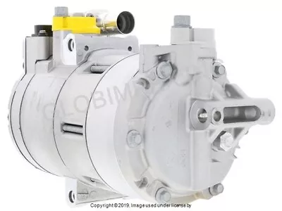 BMW/MINI (2016-2023) A/C Electric Compressor MAHLE BEHR OEM + 1 YEAR WARRANTY • $1369.90