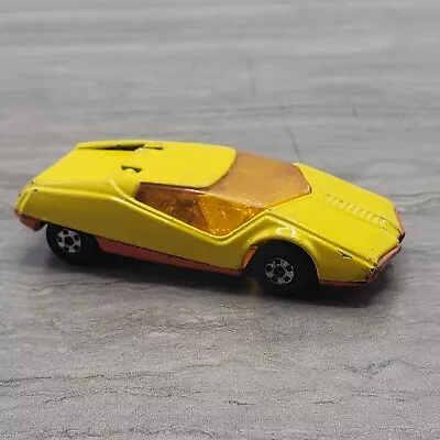 1973 Matchbox Superfast Datsun 126X #33 • $11.99