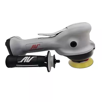 AirVANTAGE TwoHand 3  Air Buffer Sander With Hook Pad With Side Handle • $295