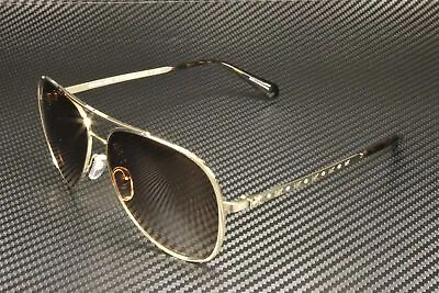 MICHAEL KORS Chelsea Bright MK1101B 101413 Gold Smoke Grad 60 Women's Sunglasses • $48.97