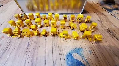 Minecraft Minifigures Gold (Chest Series 1234) - You Pick! • $22.99