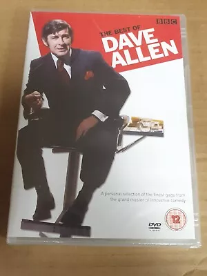 Dave Allen: The Best Of DVD (2005) Dave Allen • £5.50