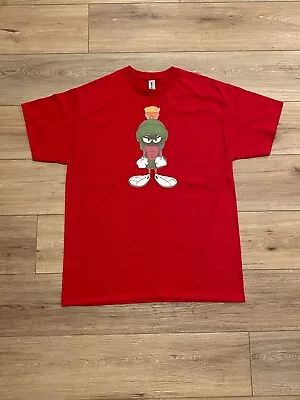 Marvin The Martian ( No Human Lives Matter ) Graphic T-Shirt • $13.93