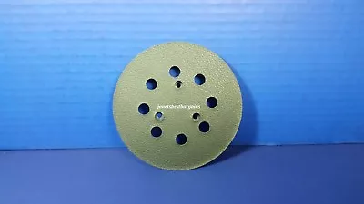 Makita 743056-7 743082-6 Aftermarket 5  8 Hole PSA Adhesive Back Sander Pad • $10.25