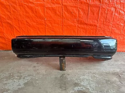 92-95 Honda Civic - Rear Bumper Cover - Black Color - Oem Factory Oe #236 • $249.95