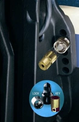 $62.51 • Buy New Mcgard Single Outboard Motor Lock Set (1/2-20 Thread Size) 74036