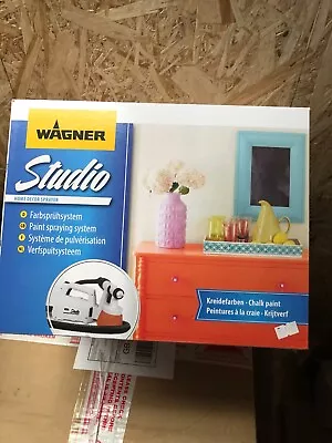 Wagner Studio Home Decor Paint Sprayer - New / Sealed • £3.20