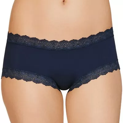 Jockey Parisienne Vintage Boyleg WX9T Navy • $21.95