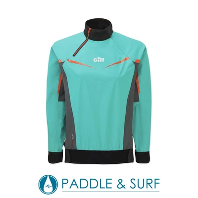 £89.95 • Buy Gill Pro Top Women's Ladies Spray Waterproof Jacket Smock Top Fully Taped Seams