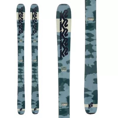 K2 Reckoner 92 W Women's Skis 2024 • $227.47