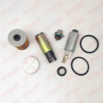 Fit Mercury VST High Low Pressure Fuel Pumps REBUILD KIT Module Assembly • $69.80