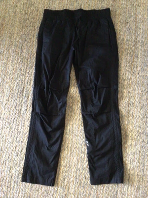 $49.99 • Buy LORNA JANE LJ Sz M Black CARGO Flash DANCE Pants AS NEW!!