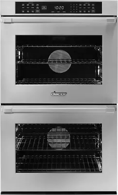 Dacor Professional Series 30  Stainless Steel Double Wall Oven - HWO230PS • $4000