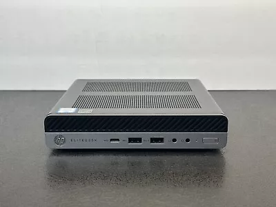 HP EliteDesk 800 G3 Barebones 6/7th Gen TESTED Working NO CPU NO RAM NO OSNO HDD • $29