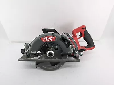 Milwaukee 2830-20 M18  7-1/4  Rear Handle Circular Saw | Used • $179.84