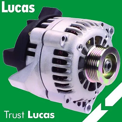 Lucas Alternator For 5.7l 98-02 Chevy Camaro Pontiac Firebird 10464070 10464407 • $73.99