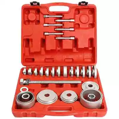 31PCS Wheel Drive Bearing Removal Tool Kit Set For Front-wheel Drive • $339.78