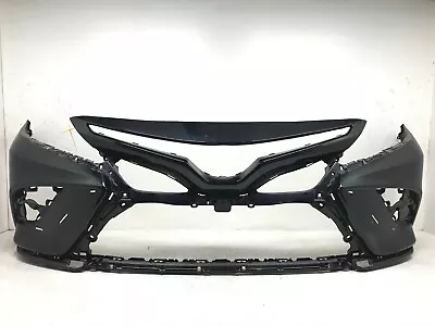 Front Bumper Cover Toyota Camry 218 2018 2019 52119-06E30 OEM3 • $290