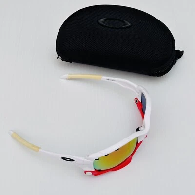 $210 • Buy Oakley Jawbone Sunglasses Racing - Made In USA - With Case And Lenses - Aus Post