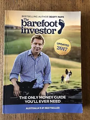 Scott The Barefoot Investor By Scott Pape. Paperback. Wiley Australia 2017. • $12.40