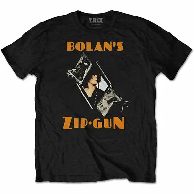 Marc Bolan & T.Rex T-Shirt - Official Merchandise - Free Postage • $18.44