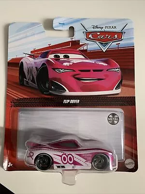 Disney Pixar Cars Flip Dover Original Mattel Official Diecast #2 2021 Special • $69.95