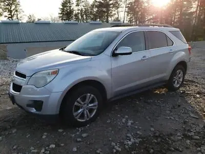 Used Automatic Transmission Assembly Fits: 2011 Chevrolet Equinox AT 6 Speed AWD • $607