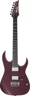 IBANEZ Rg Prestige E-Guitar Burgundy Metallic Flat • $3104.26