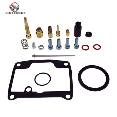 Replaces Mikuni VM32 VM34 Carburetor Rebuild Parts Kit MK-VM32-34 Carb Repair • $17.95