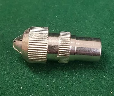 £2.75 • Buy 1 X MALE COAX / COAXIAL CABLE END PLUG FITTING