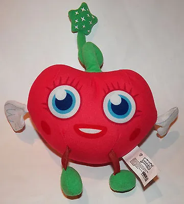 Moshi Monsters Apple 11  Plush Stuffed Animal Toy Spin Master • $12.71