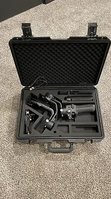 Gimbal Camera Stabilizer And Hard Case | DJI RSC 2 3-Axis • $250