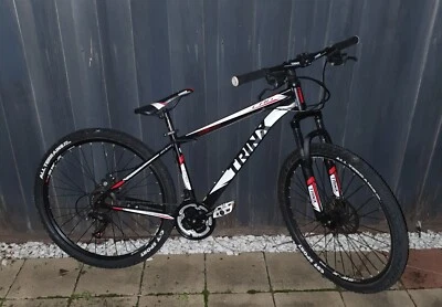 $2.25 • Buy FREE Trinx, I Think 15 Speed Bike, No Front Brakes, Pick Up Only.