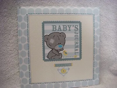 Me To You Tiny  Tatty Teddy  Baby's Journal • £7