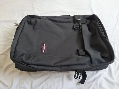 Eastpak Tranverz XXS Wheeled Luggage Holdall Black 45 X 32 X 20 Cm 25L  • £75