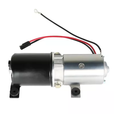 Convertible Top Hydraulic Motor Pump For 1983-1991 1992 1993 Ford Mustang GT LX • $143.48