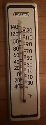 Vintage Acu-rite Thermometer  • $13