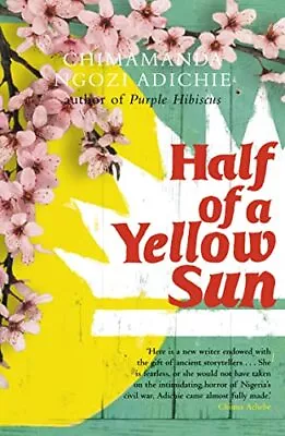 Half Of A Yellow Sun Ngozi Adichie Chimamanda • £9.99