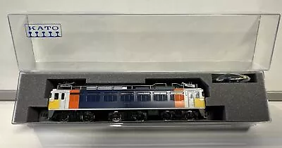 Kato N Scale EF81 Electric Engine Locomotive #3021-4 • $49.99