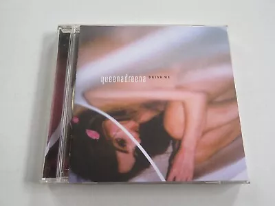 QUEENADREENA - Drink Me (CD 2002) - CD Album - Rough Trade - RTRADES CD043 • £10