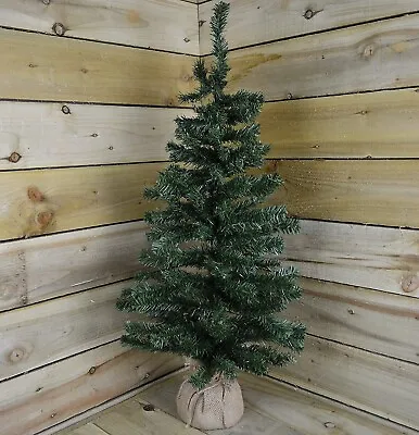 £14.99 • Buy Mini Christmas Tree  Realistic Green Tips 18   24  36  45cm  60cm 90cm