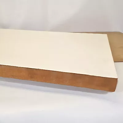 MDF Board 63cm X 37cm X 2.5cm Ideal For Shelf • £6